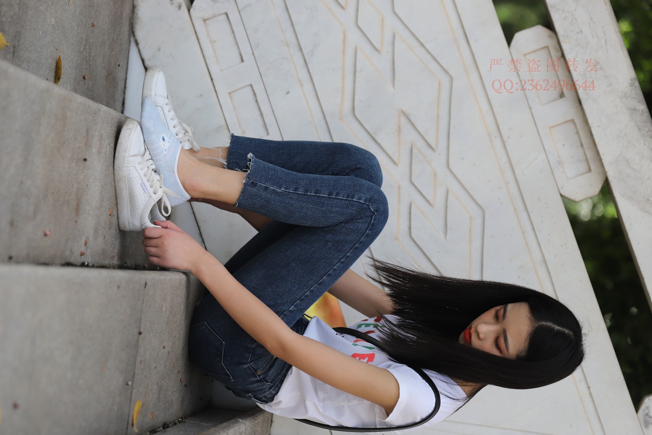 图片[107]-大西瓜爱牙膏-2018 11月活动 模特3（三） 船袜 [202P] – 速更版-美库