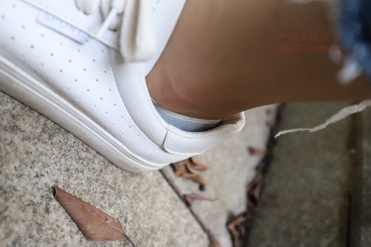 图片[113]-大西瓜爱牙膏-2018 11月活动 模特3（三） 船袜 [202P] – 速更版-美库