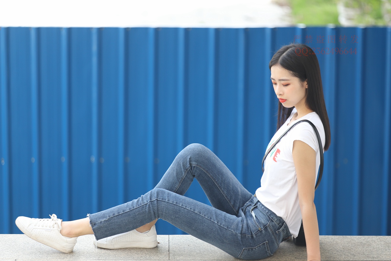 图片[118]-大西瓜爱牙膏-2018 11月活动 模特3（三） 船袜 [202P] – 速更版-美库