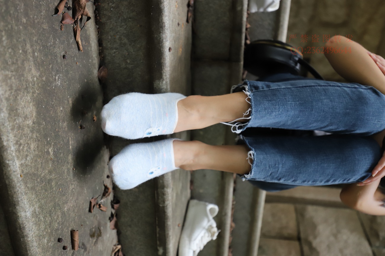 图片[121]-大西瓜爱牙膏-2018 11月活动 模特3（三） 船袜 [202P] – 速更版-美库