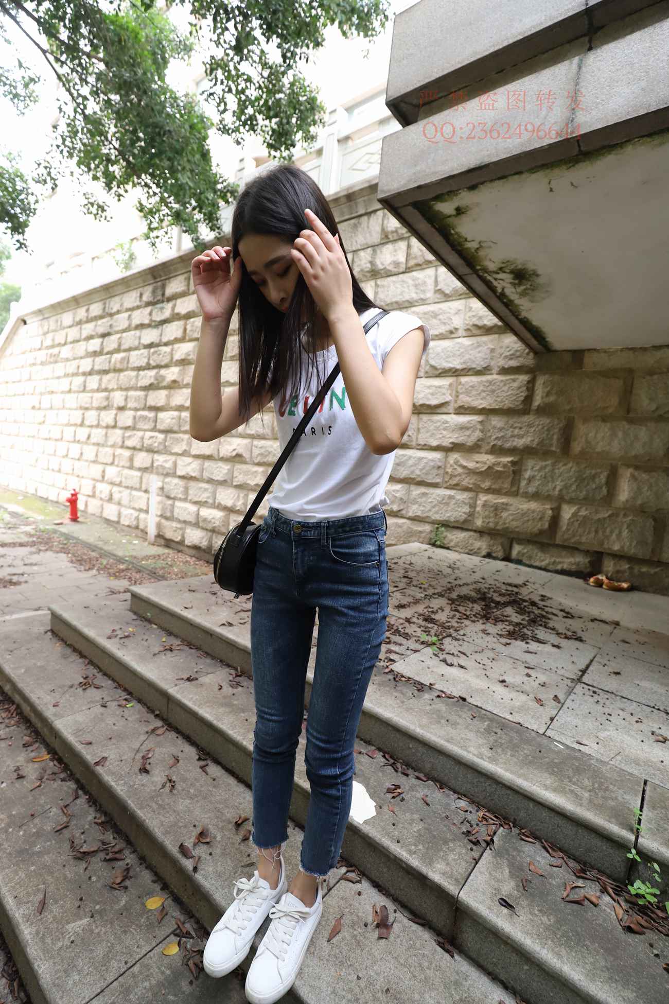 图片[122]-大西瓜爱牙膏-2018 11月活动 模特3（三） 船袜 [202P] – 速更版-美库