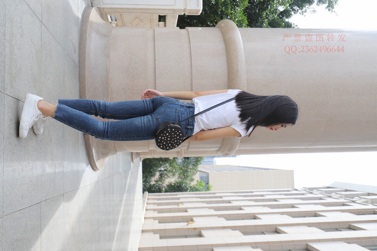 图片[124]-大西瓜爱牙膏-2018 11月活动 模特3（三） 船袜 [202P] – 速更版-美库