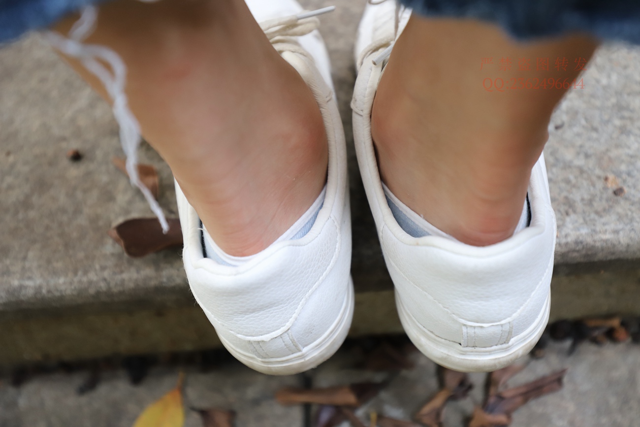 图片[123]-大西瓜爱牙膏-2018 11月活动 模特3（三） 船袜 [202P] – 速更版-美库