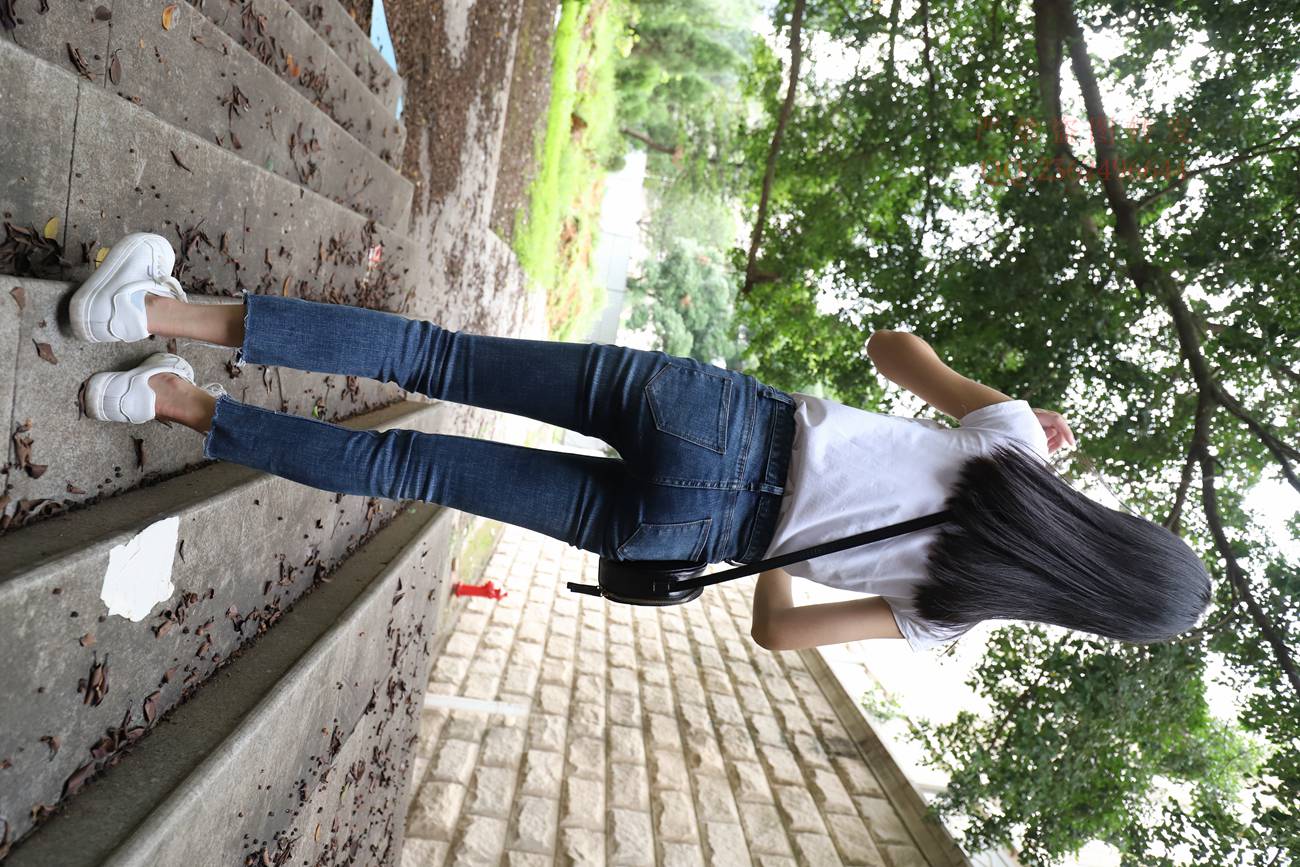 图片[130]-大西瓜爱牙膏-2018 11月活动 模特3（三） 船袜 [202P] – 速更版-美库