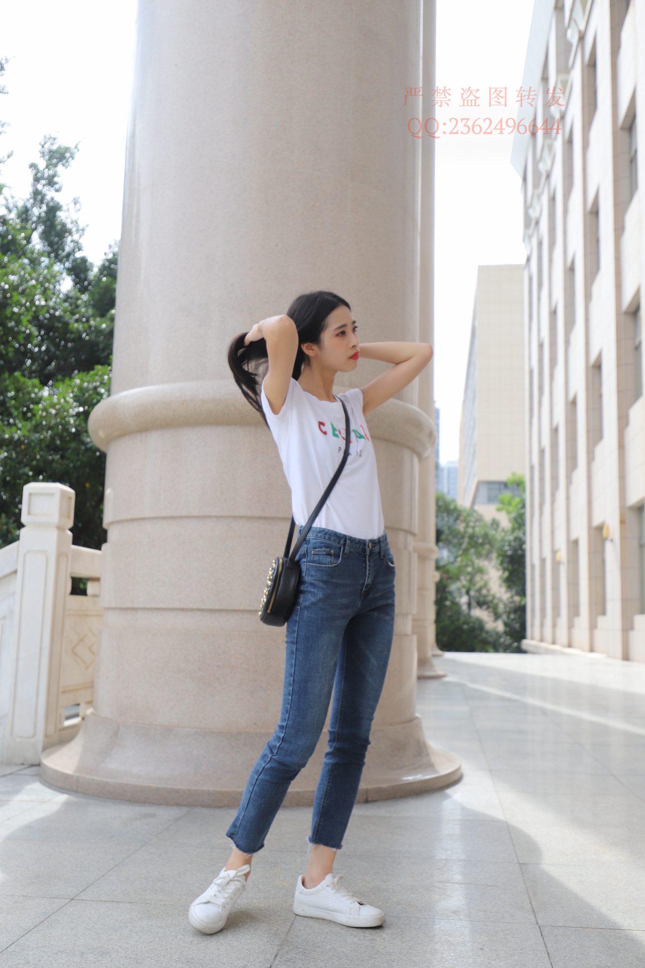 图片[129]-大西瓜爱牙膏-2018 11月活动 模特3（三） 船袜 [202P] – 速更版-美库