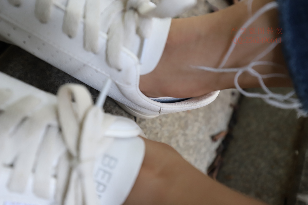 图片[131]-大西瓜爱牙膏-2018 11月活动 模特3（三） 船袜 [202P] – 速更版-美库