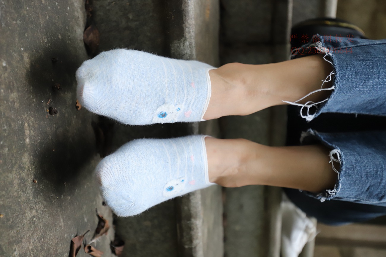 图片[132]-大西瓜爱牙膏-2018 11月活动 模特3（三） 船袜 [202P] – 速更版-美库