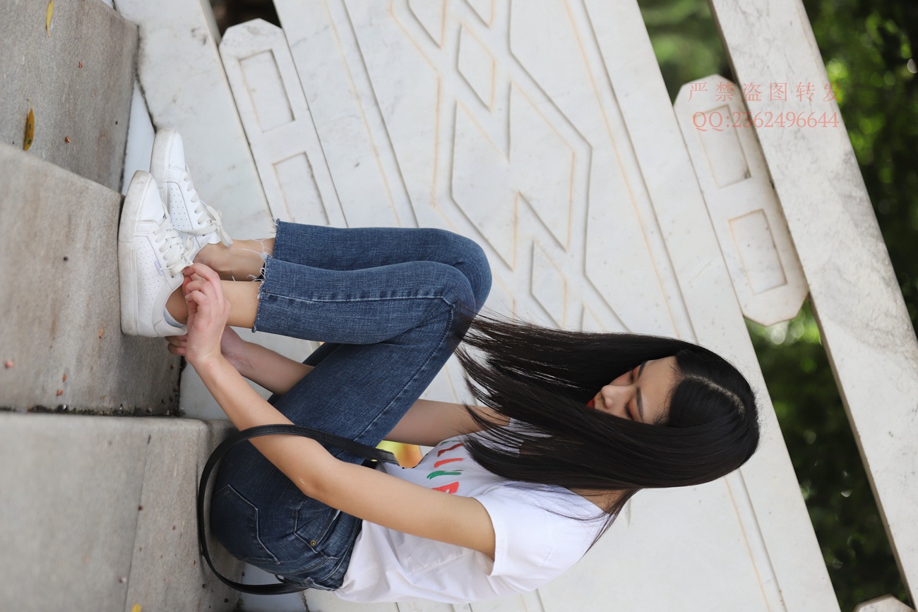 图片[133]-大西瓜爱牙膏-2018 11月活动 模特3（三） 船袜 [202P] – 速更版-美库