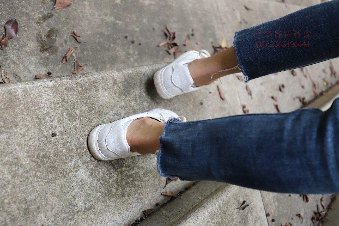 图片[140]-大西瓜爱牙膏-2018 11月活动 模特3（三） 船袜 [202P] – 速更版-美库