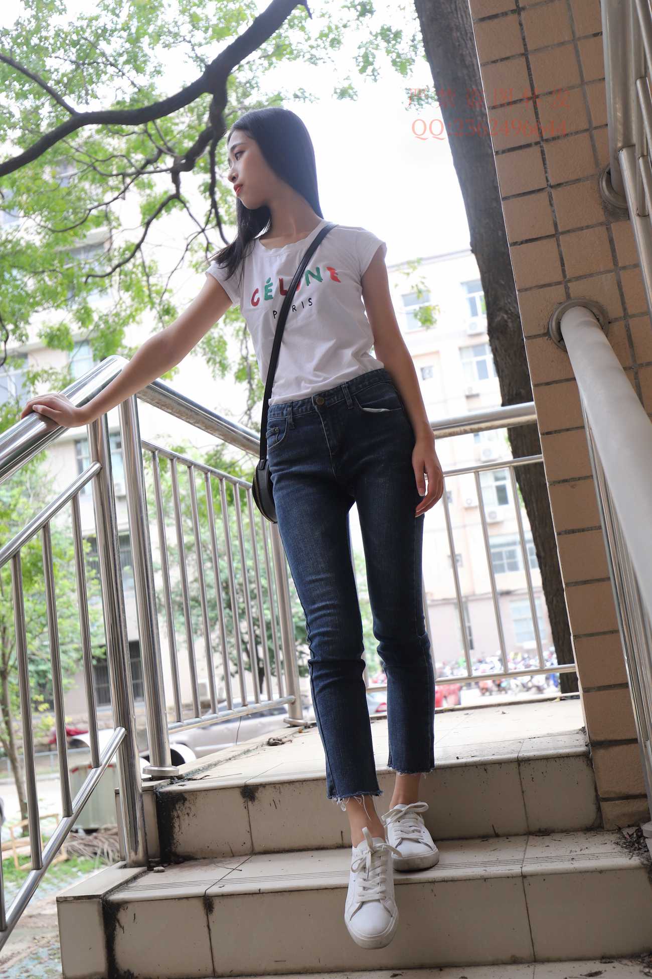 图片[145]-大西瓜爱牙膏-2018 11月活动 模特3（三） 船袜 [202P] – 速更版-美库