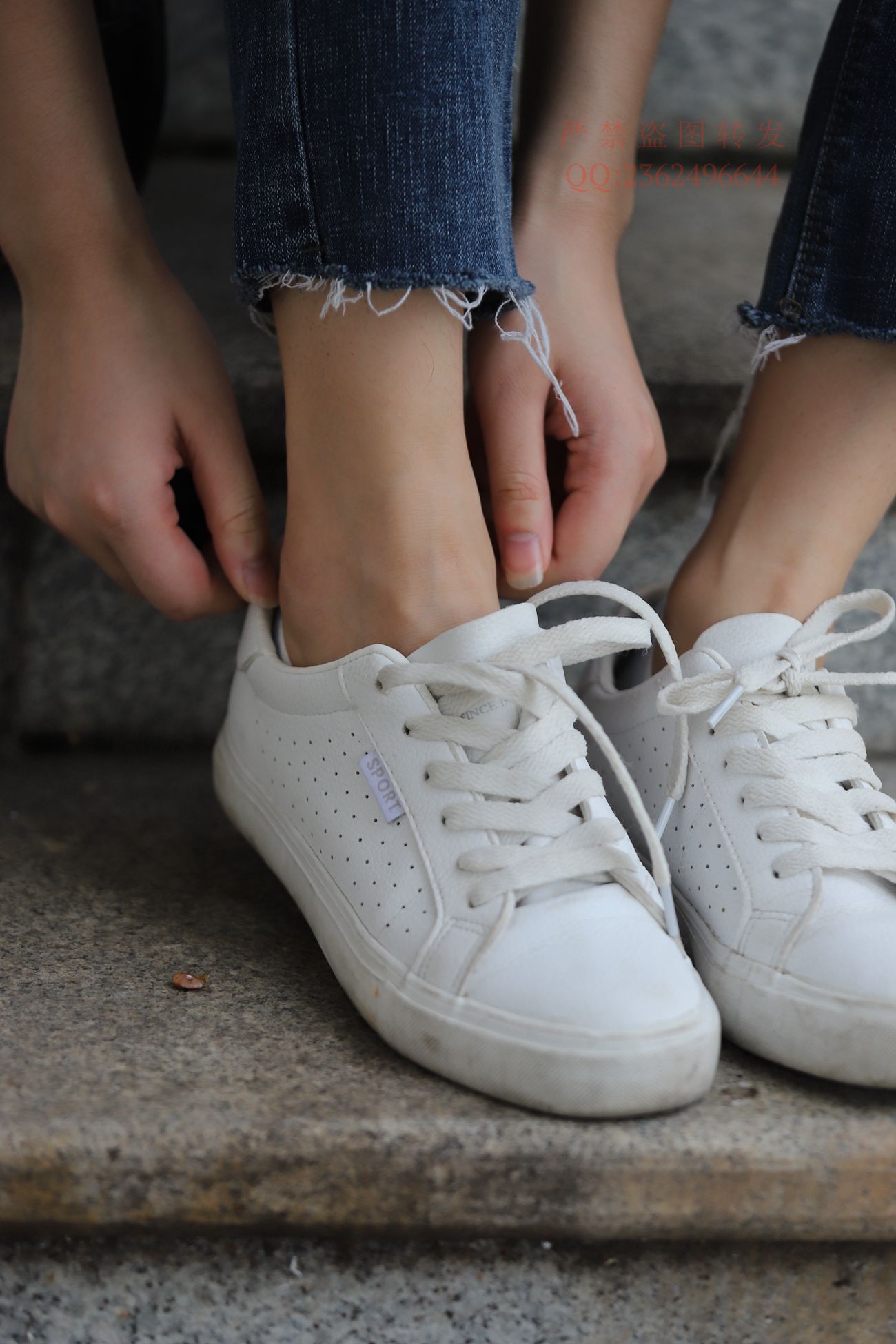 图片[146]-大西瓜爱牙膏-2018 11月活动 模特3（三） 船袜 [202P] – 速更版-美库