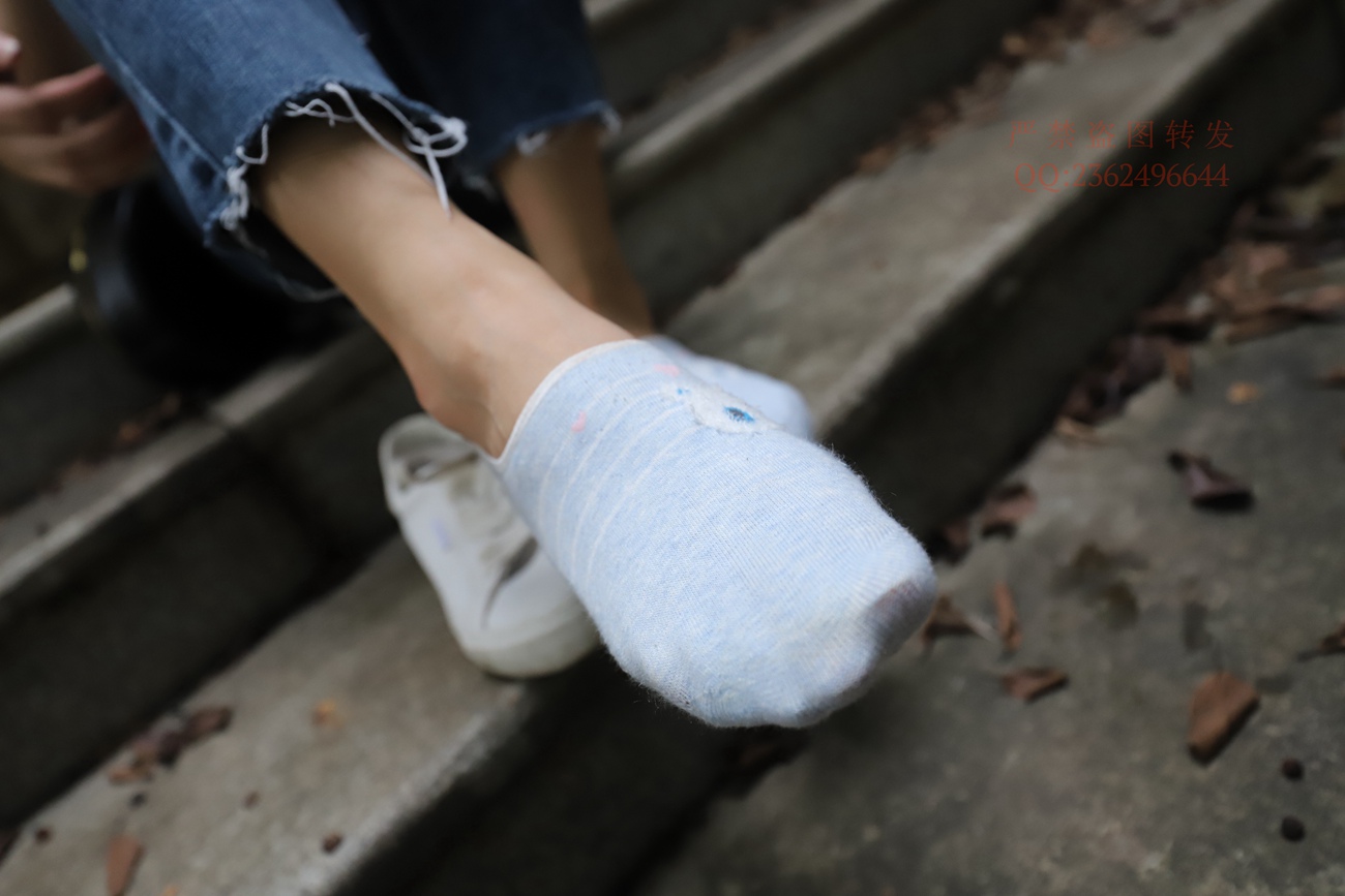 图片[147]-大西瓜爱牙膏-2018 11月活动 模特3（三） 船袜 [202P] – 速更版-美库