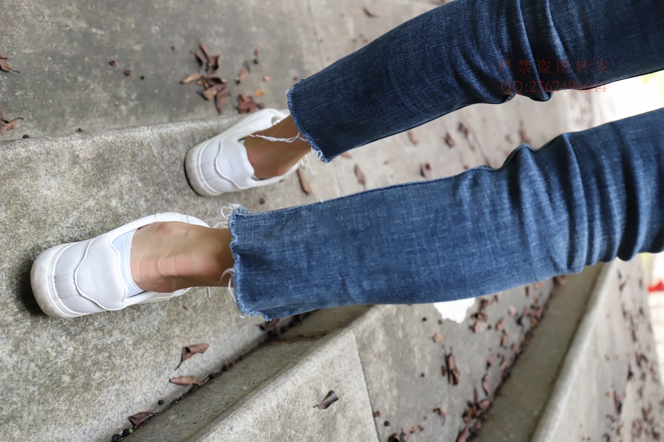 图片[148]-大西瓜爱牙膏-2018 11月活动 模特3（三） 船袜 [202P] – 速更版-美库