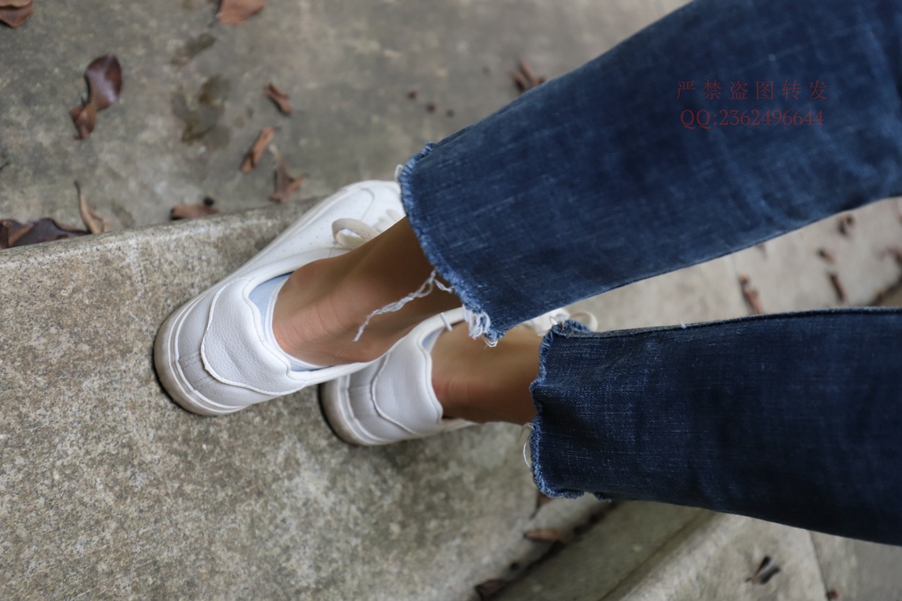 图片[155]-大西瓜爱牙膏-2018 11月活动 模特3（三） 船袜 [202P] – 速更版-美库