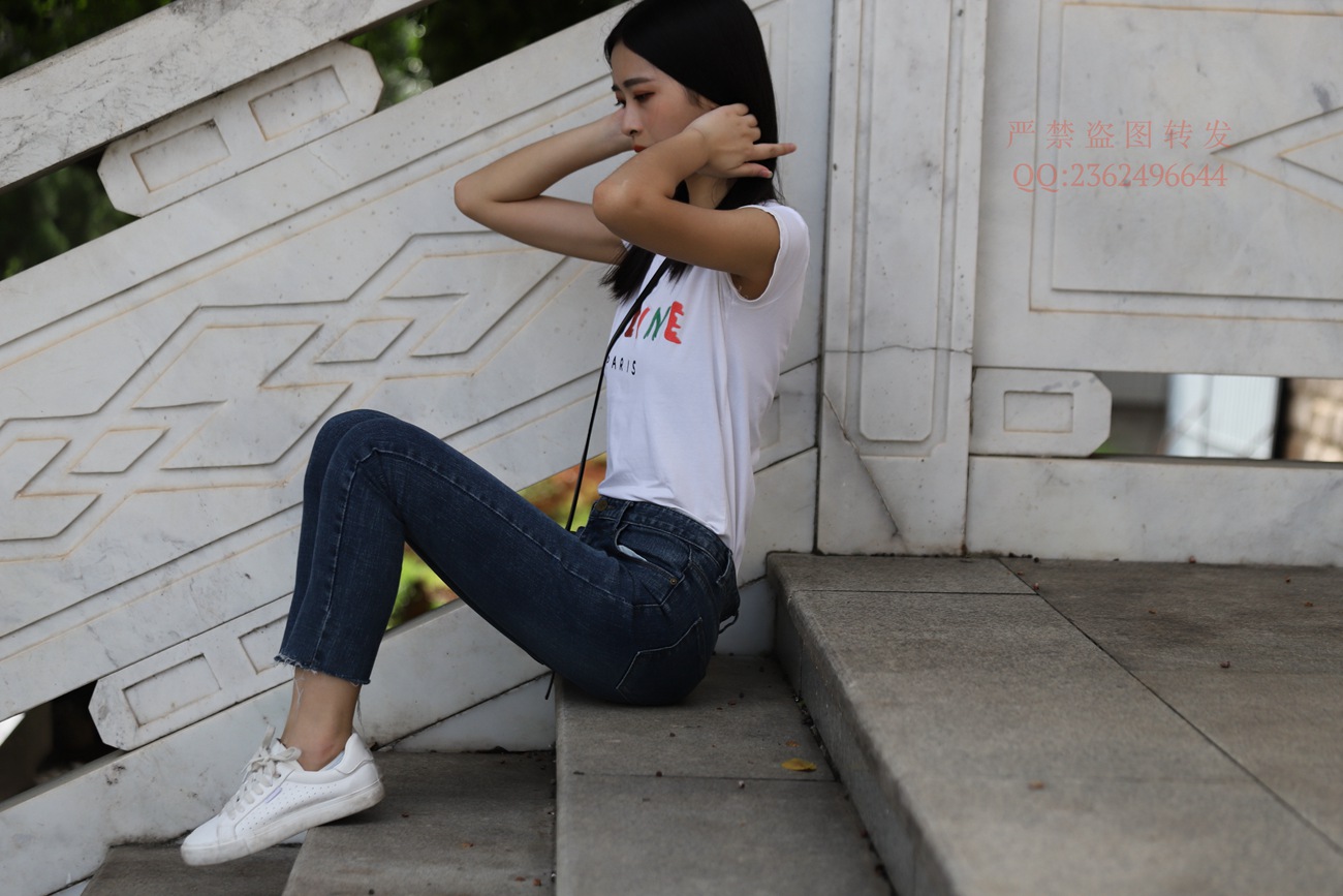 图片[160]-大西瓜爱牙膏-2018 11月活动 模特3（三） 船袜 [202P] – 速更版-美库