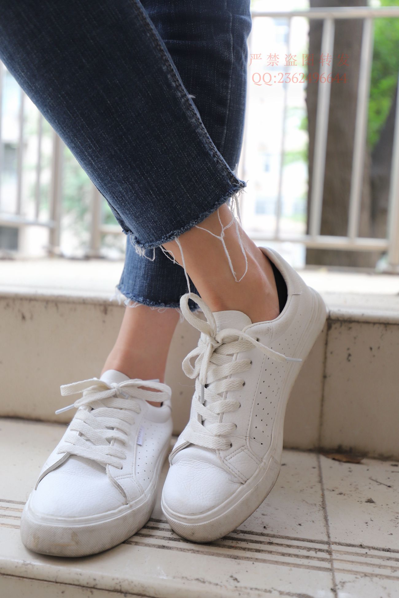 图片[161]-大西瓜爱牙膏-2018 11月活动 模特3（三） 船袜 [202P] – 速更版-美库