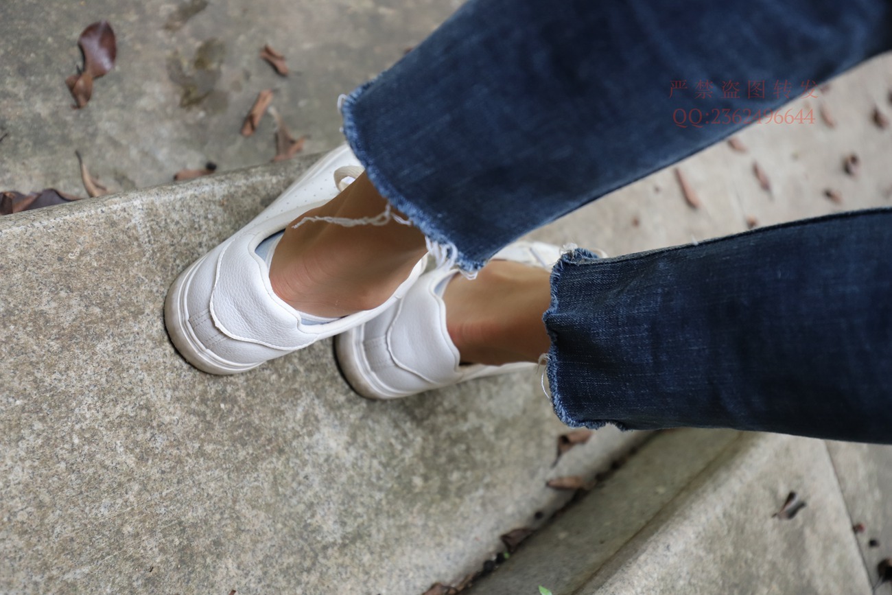 图片[164]-大西瓜爱牙膏-2018 11月活动 模特3（三） 船袜 [202P] – 速更版-美库