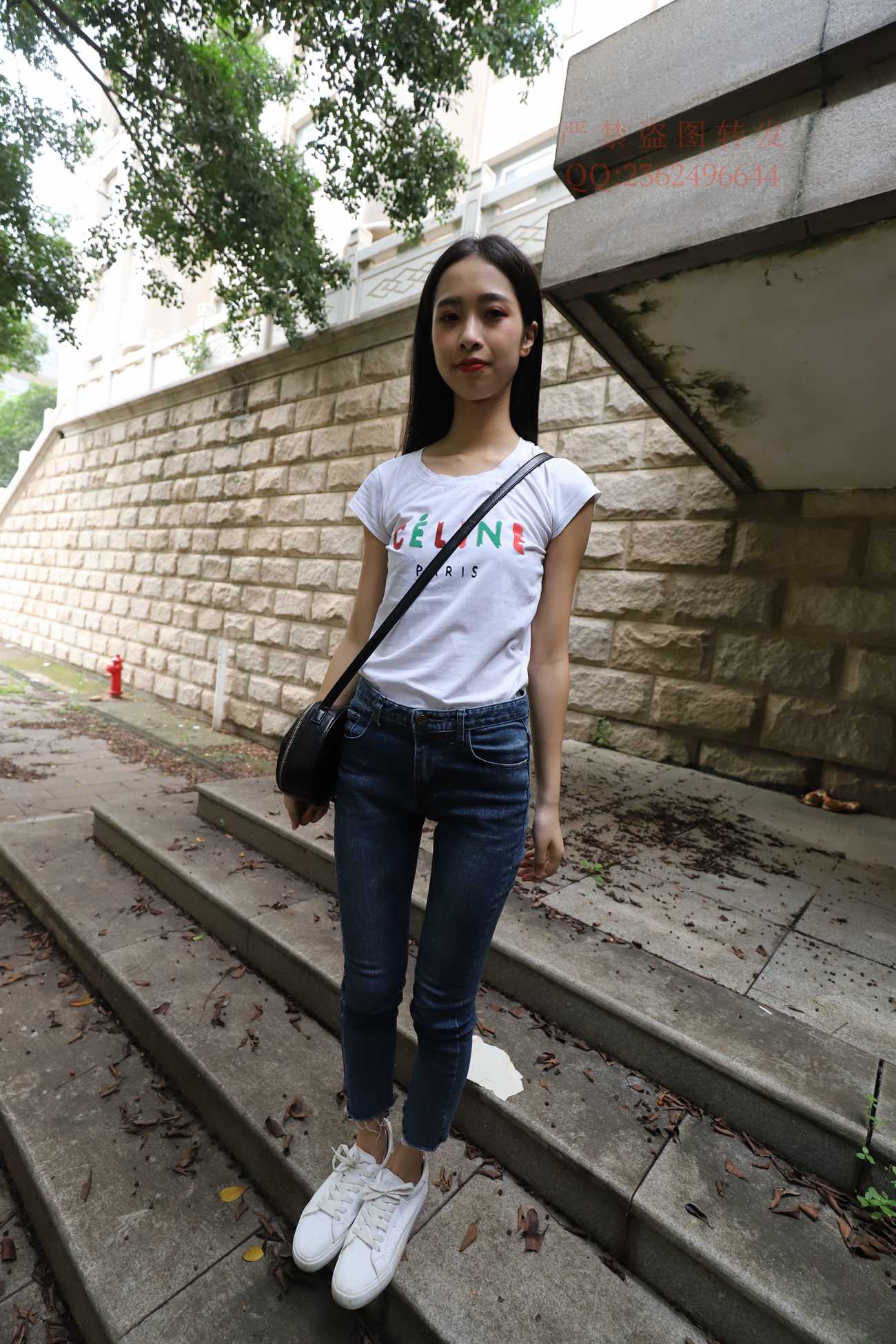 图片[163]-大西瓜爱牙膏-2018 11月活动 模特3（三） 船袜 [202P] – 速更版-美库