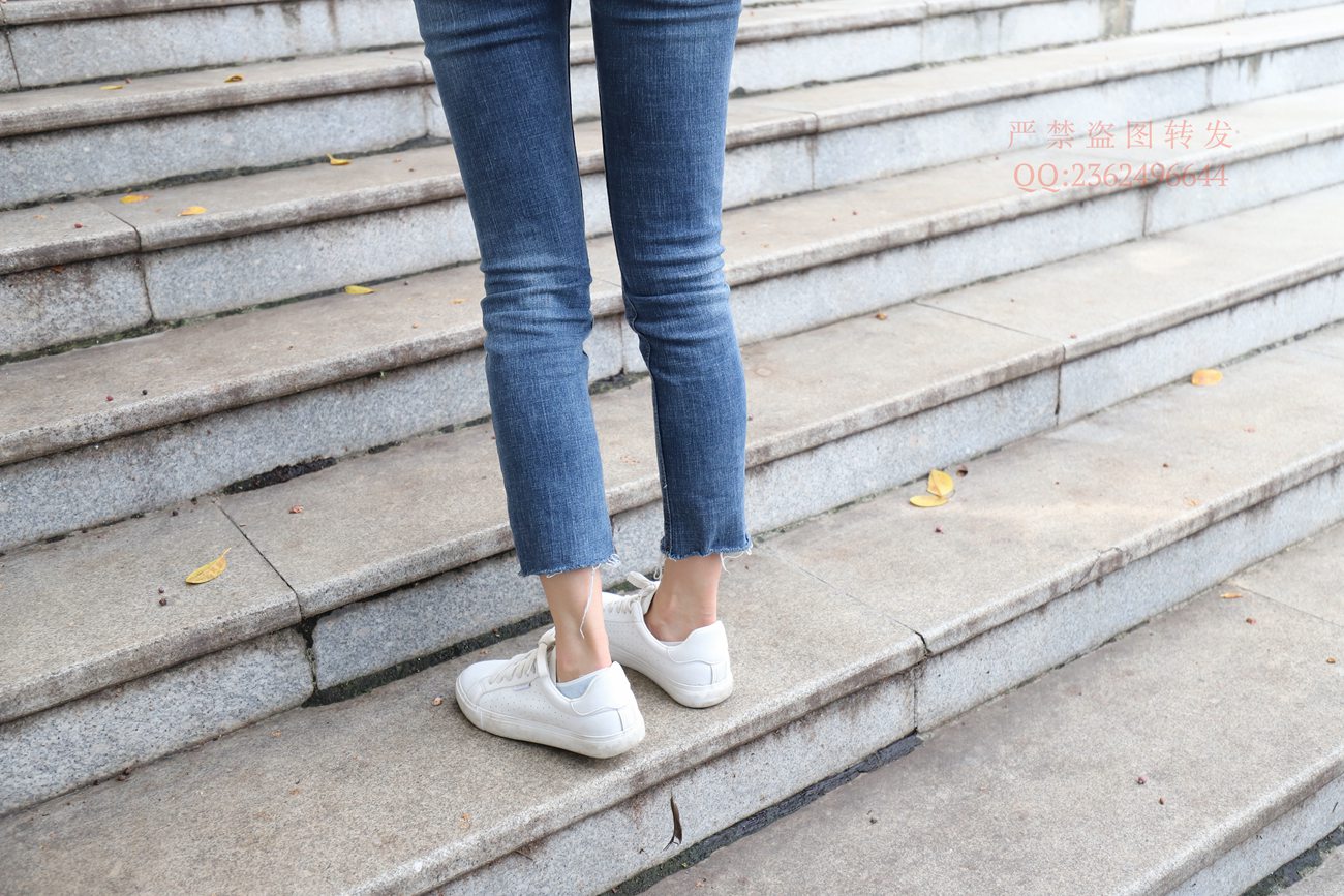 图片[167]-大西瓜爱牙膏-2018 11月活动 模特3（三） 船袜 [202P] – 速更版-美库