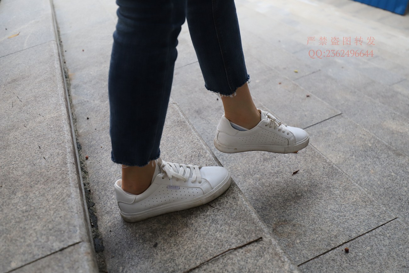 图片[169]-大西瓜爱牙膏-2018 11月活动 模特3（三） 船袜 [202P] – 速更版-美库