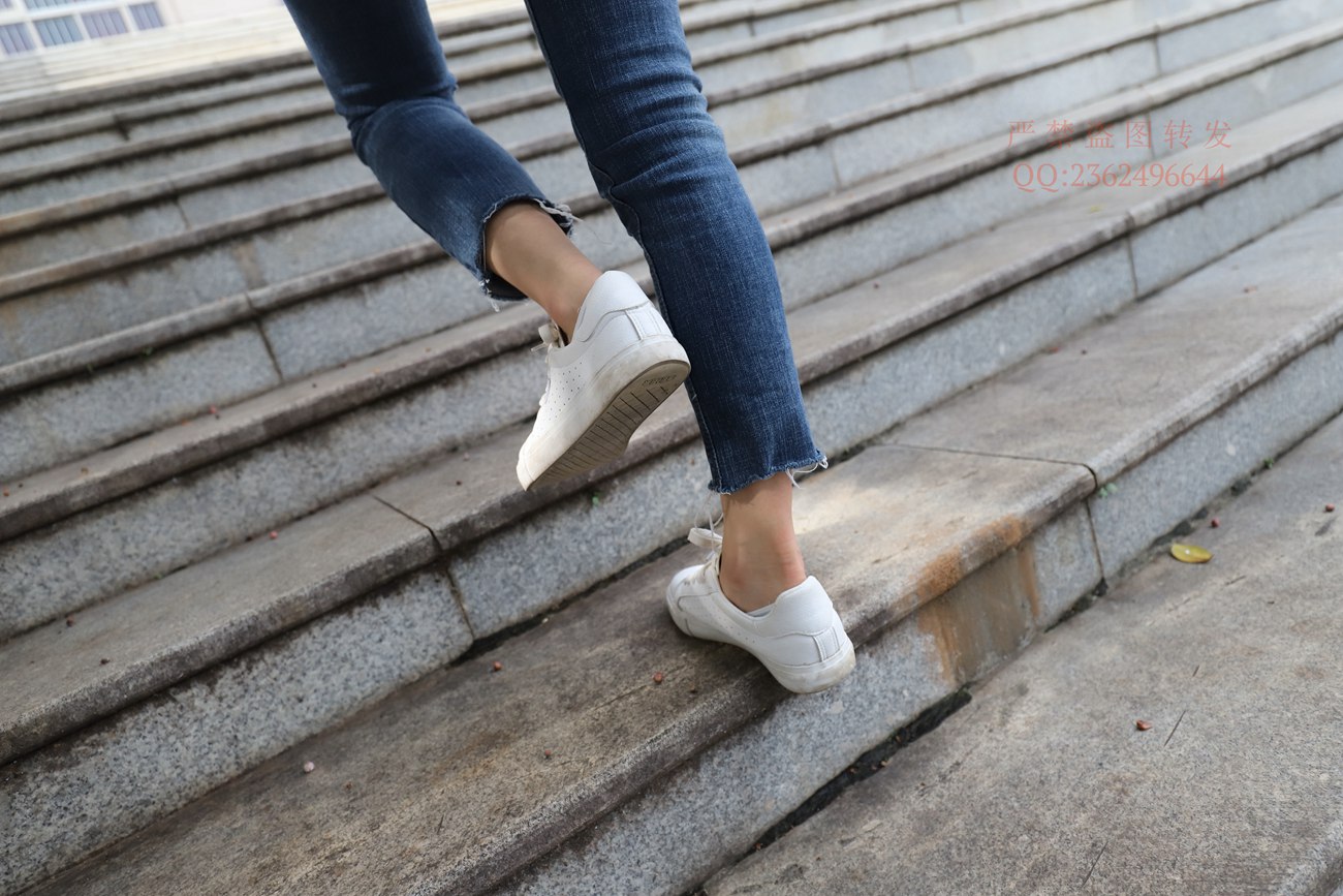 图片[168]-大西瓜爱牙膏-2018 11月活动 模特3（三） 船袜 [202P] – 速更版-美库