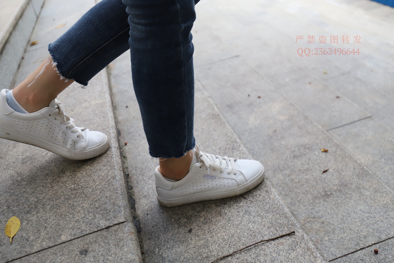 图片[170]-大西瓜爱牙膏-2018 11月活动 模特3（三） 船袜 [202P] – 速更版-美库