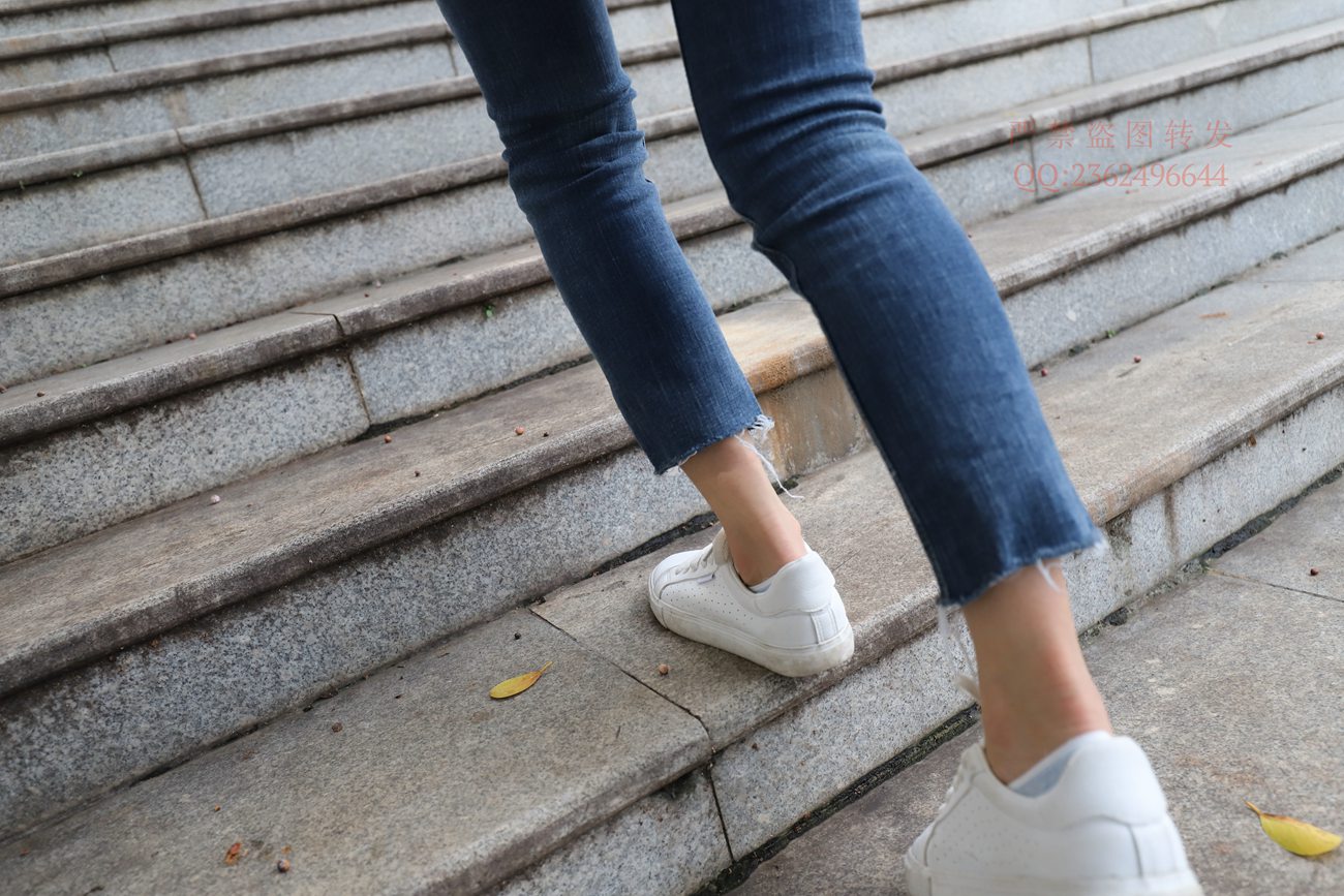 图片[171]-大西瓜爱牙膏-2018 11月活动 模特3（三） 船袜 [202P] – 速更版-美库