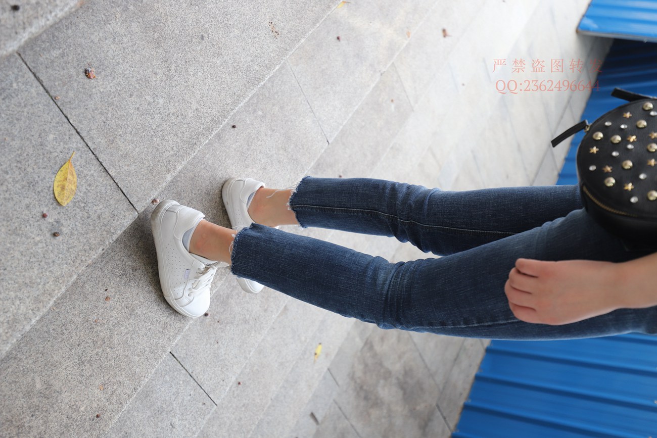 图片[172]-大西瓜爱牙膏-2018 11月活动 模特3（三） 船袜 [202P] – 速更版-美库