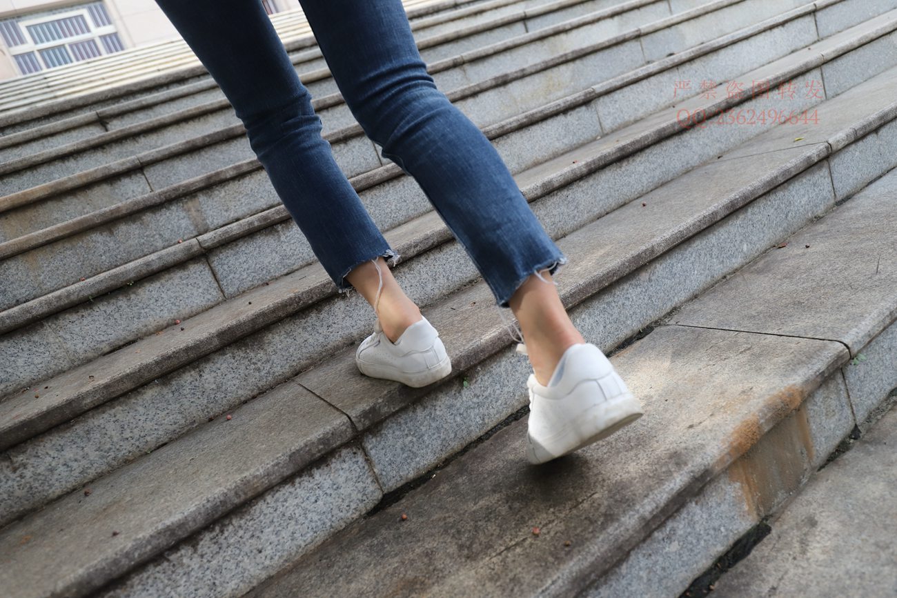 图片[174]-大西瓜爱牙膏-2018 11月活动 模特3（三） 船袜 [202P] – 速更版-美库