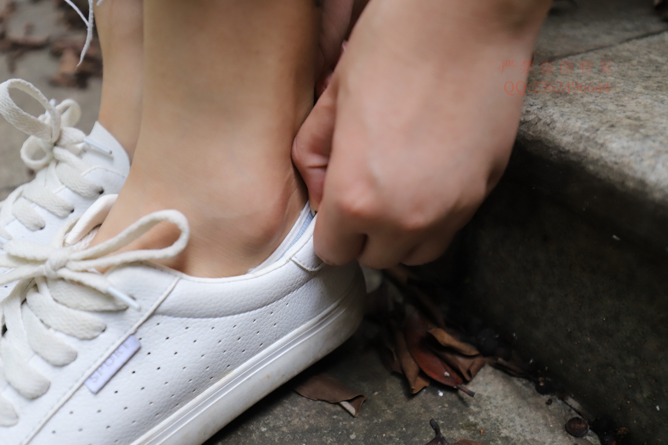 图片[175]-大西瓜爱牙膏-2018 11月活动 模特3（三） 船袜 [202P] – 速更版-美库