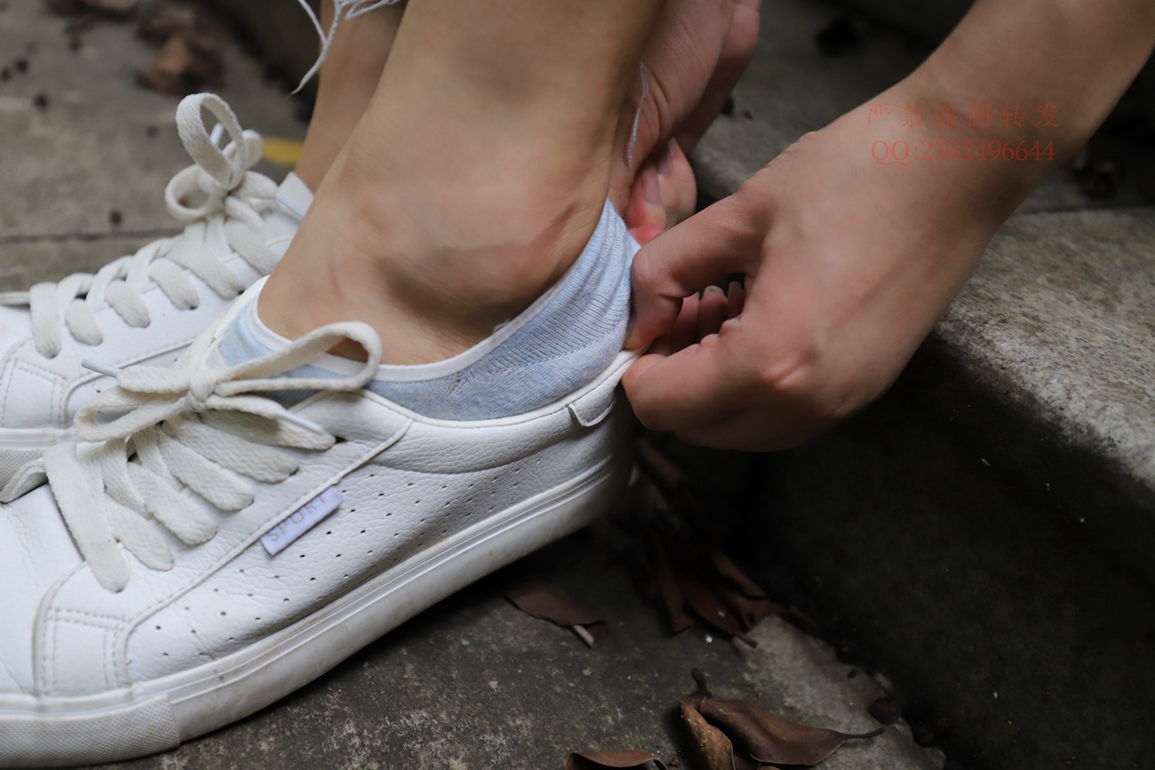 图片[176]-大西瓜爱牙膏-2018 11月活动 模特3（三） 船袜 [202P] – 速更版-美库