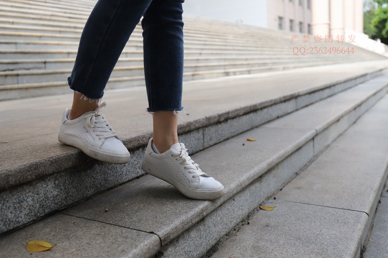 图片[177]-大西瓜爱牙膏-2018 11月活动 模特3（三） 船袜 [202P] – 速更版-美库