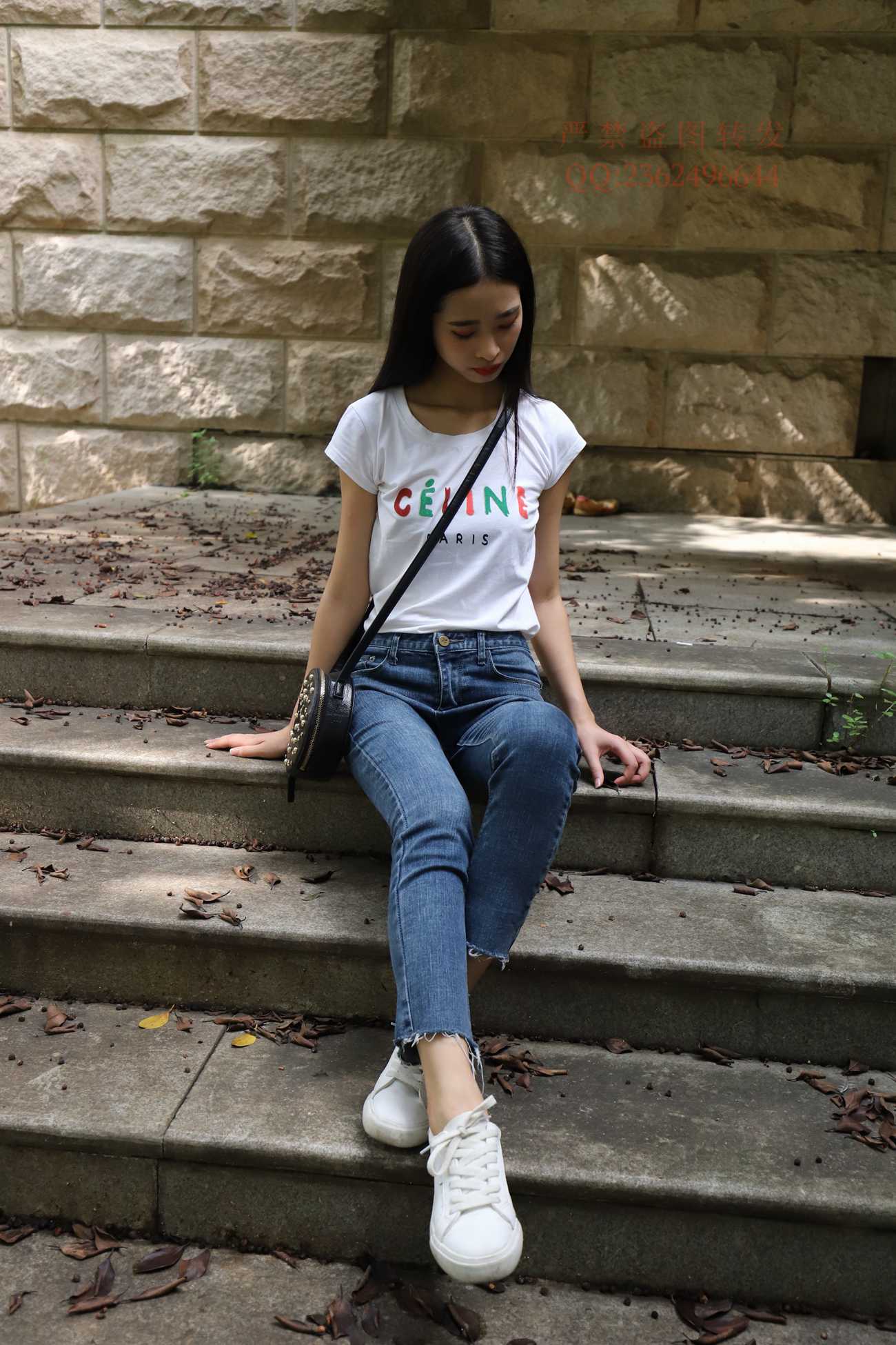 图片[178]-大西瓜爱牙膏-2018 11月活动 模特3（三） 船袜 [202P] – 速更版-美库