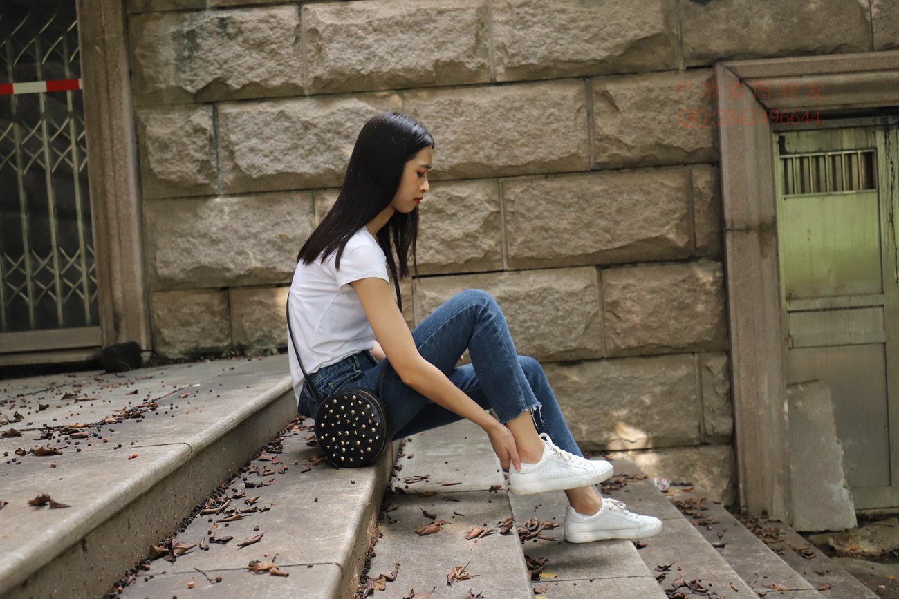 图片[179]-大西瓜爱牙膏-2018 11月活动 模特3（三） 船袜 [202P] – 速更版-美库