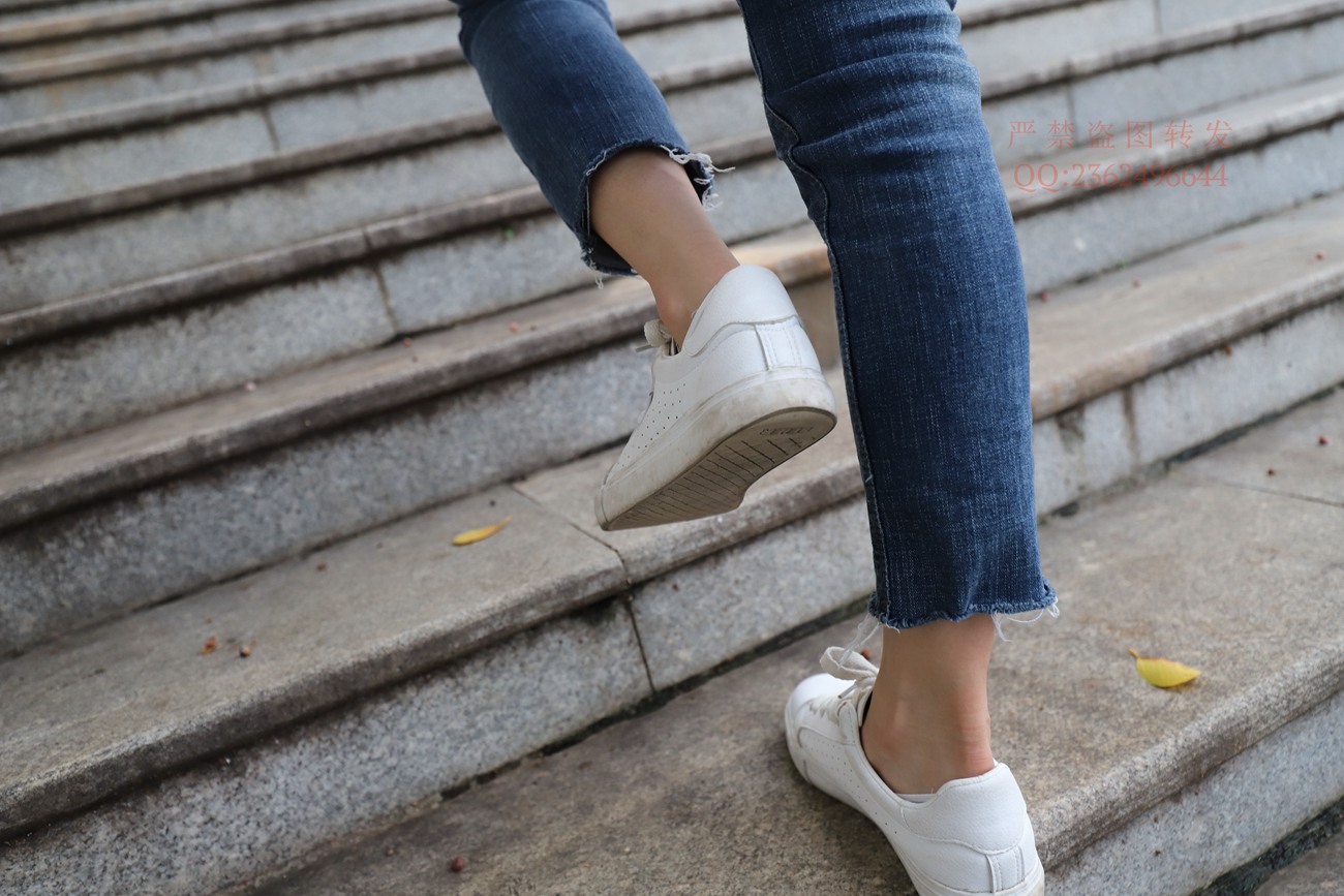 图片[180]-大西瓜爱牙膏-2018 11月活动 模特3（三） 船袜 [202P] – 速更版-美库