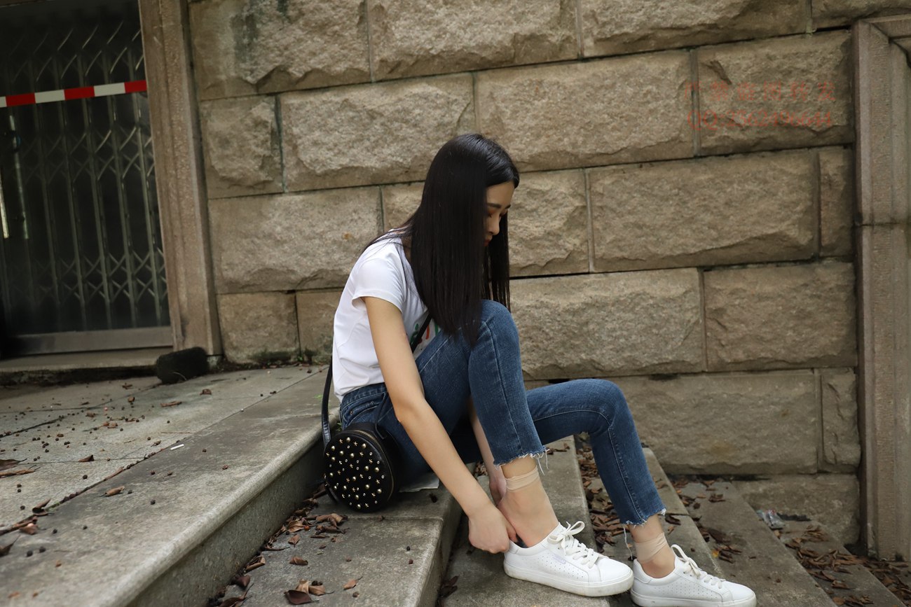 图片[182]-大西瓜爱牙膏-2018 11月活动 模特3（三） 船袜 [202P] – 速更版-美库