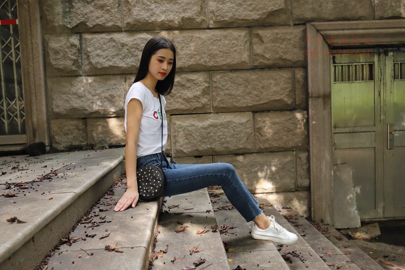 图片[185]-大西瓜爱牙膏-2018 11月活动 模特3（三） 船袜 [202P] – 速更版-美库