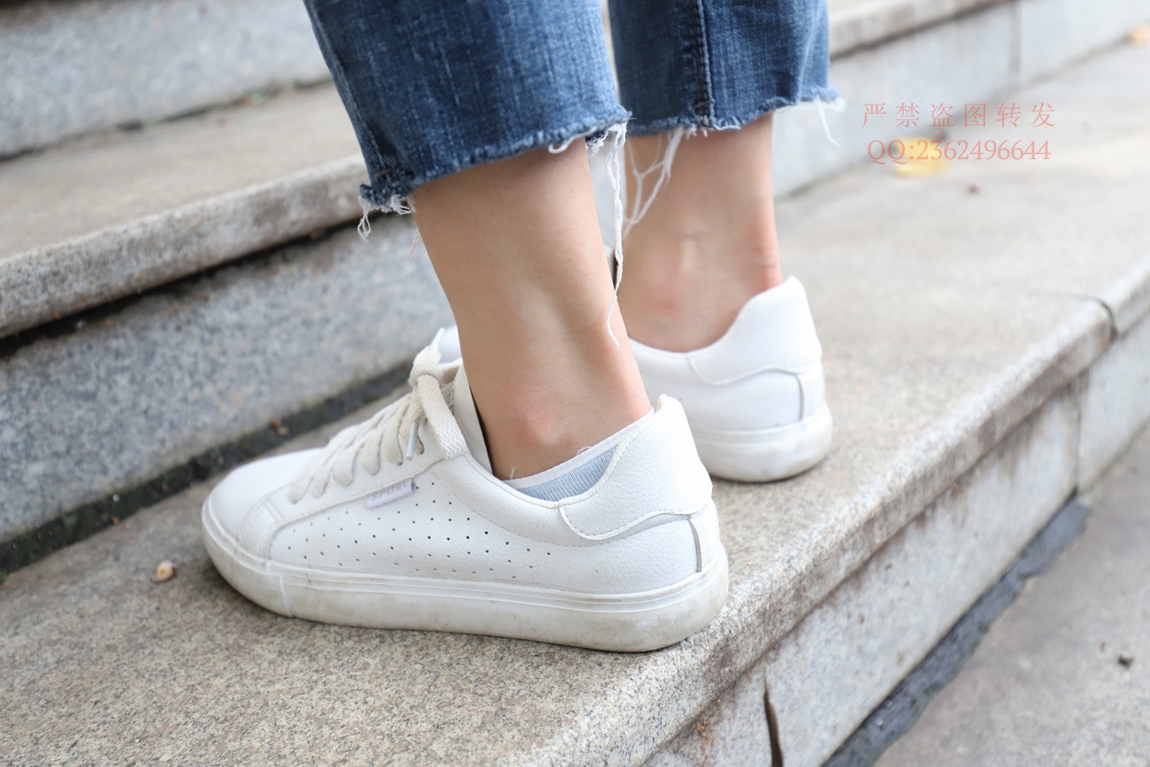 图片[186]-大西瓜爱牙膏-2018 11月活动 模特3（三） 船袜 [202P] – 速更版-美库