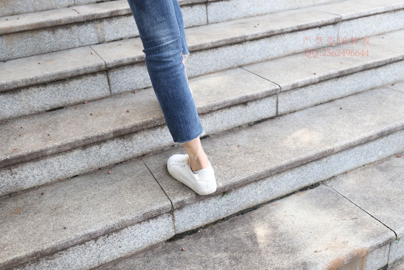 图片[188]-大西瓜爱牙膏-2018 11月活动 模特3（三） 船袜 [202P] – 速更版-美库