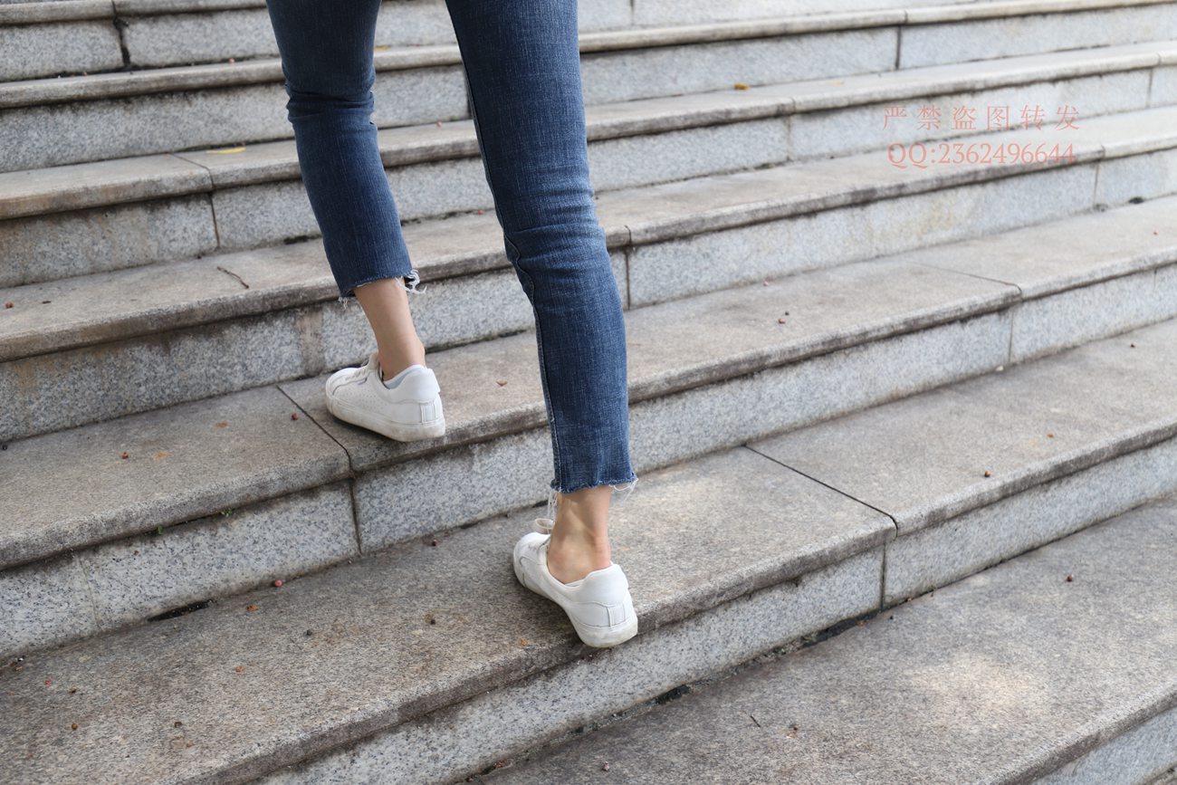 图片[191]-大西瓜爱牙膏-2018 11月活动 模特3（三） 船袜 [202P] – 速更版-美库