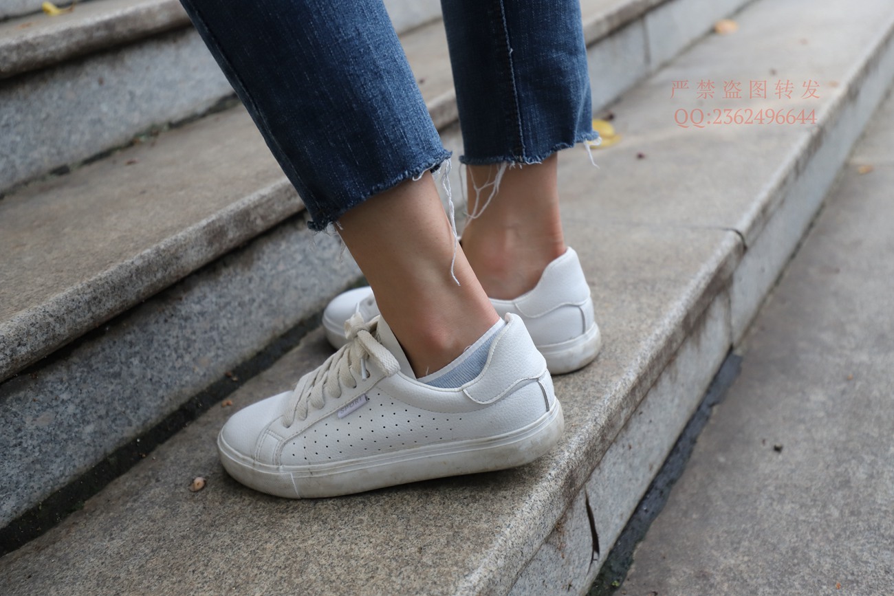 图片[193]-大西瓜爱牙膏-2018 11月活动 模特3（三） 船袜 [202P] – 速更版-美库