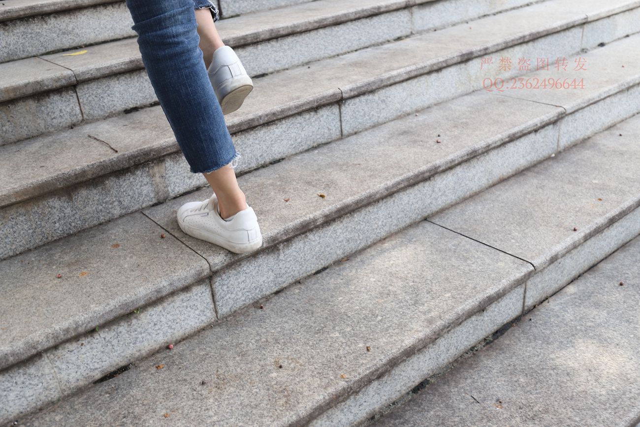 图片[196]-大西瓜爱牙膏-2018 11月活动 模特3（三） 船袜 [202P] – 速更版-美库