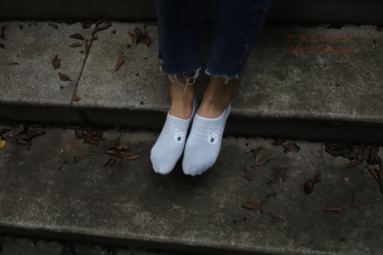 图片[199]-大西瓜爱牙膏-2018 11月活动 模特3（三） 船袜 [202P] – 速更版-美库