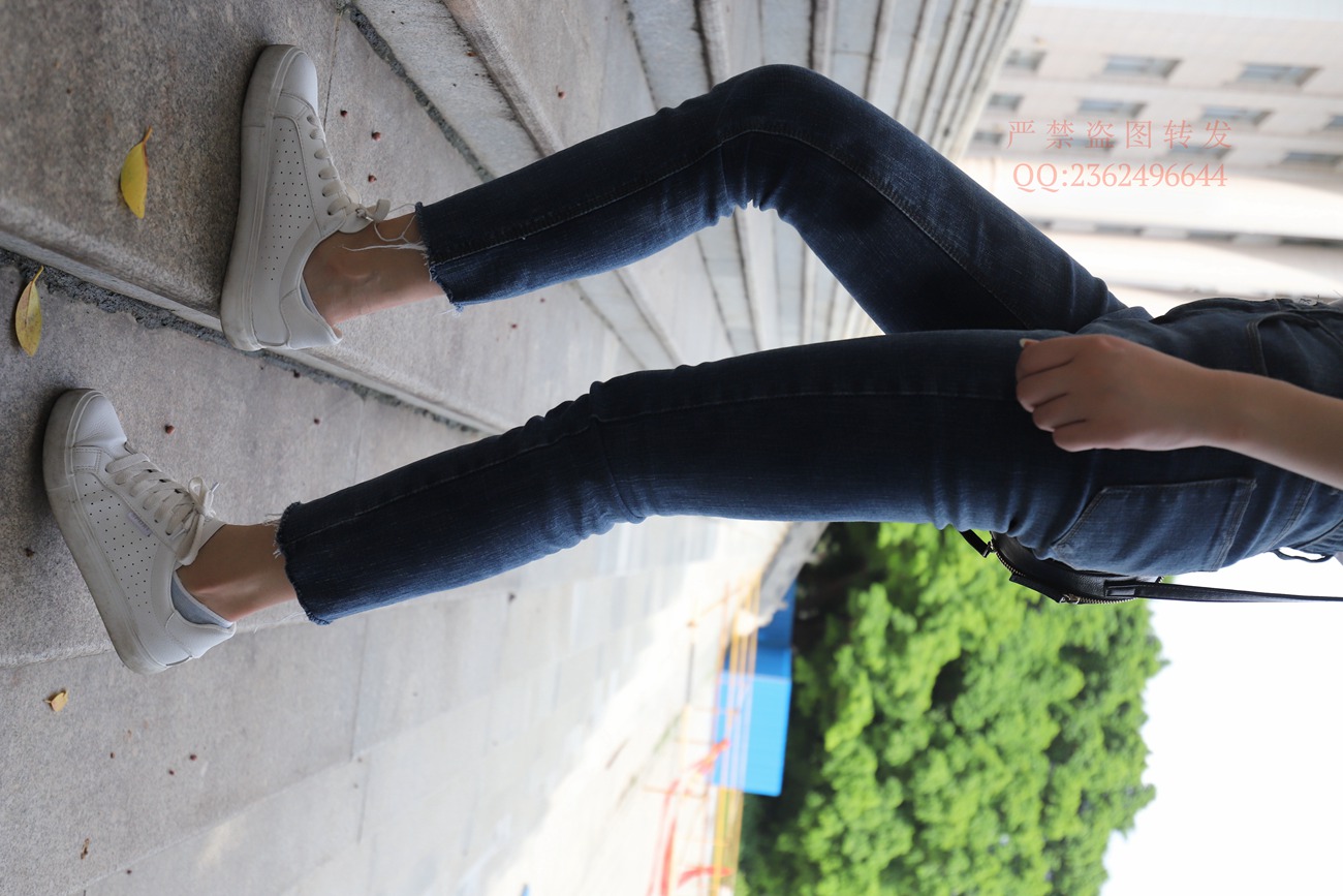 图片[203]-大西瓜爱牙膏-2018 11月活动 模特3（三） 船袜 [202P] – 速更版-美库