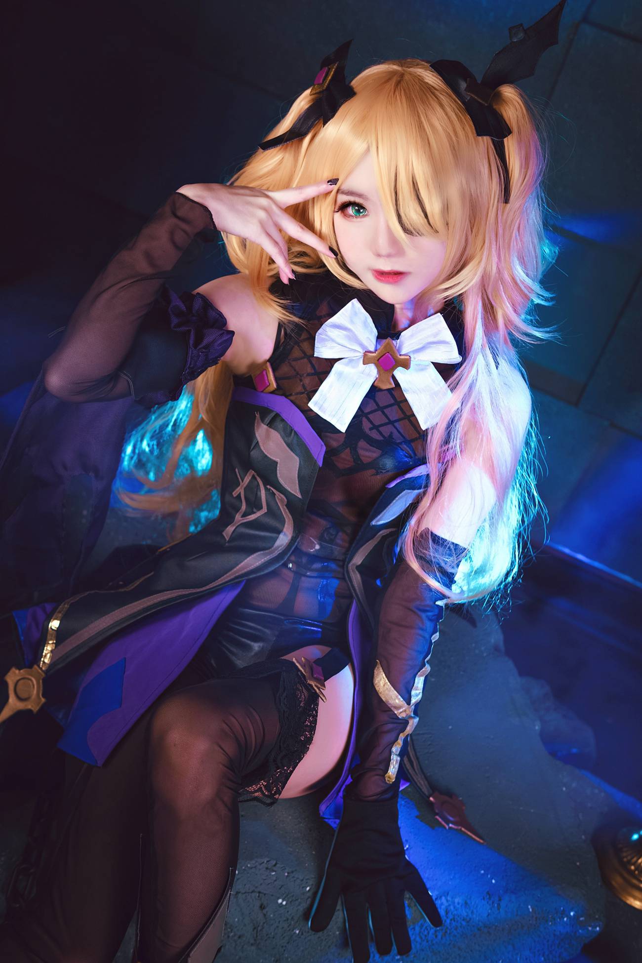 图片[12]-Sally Dorasnow – Fischl[31P] – 速更版-美库