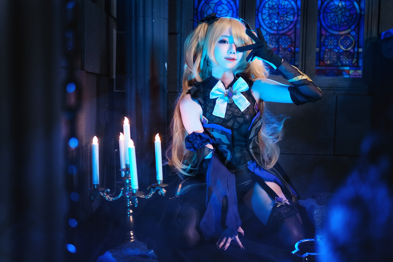 图片[17]-Sally Dorasnow – Fischl[31P] – 速更版-美库