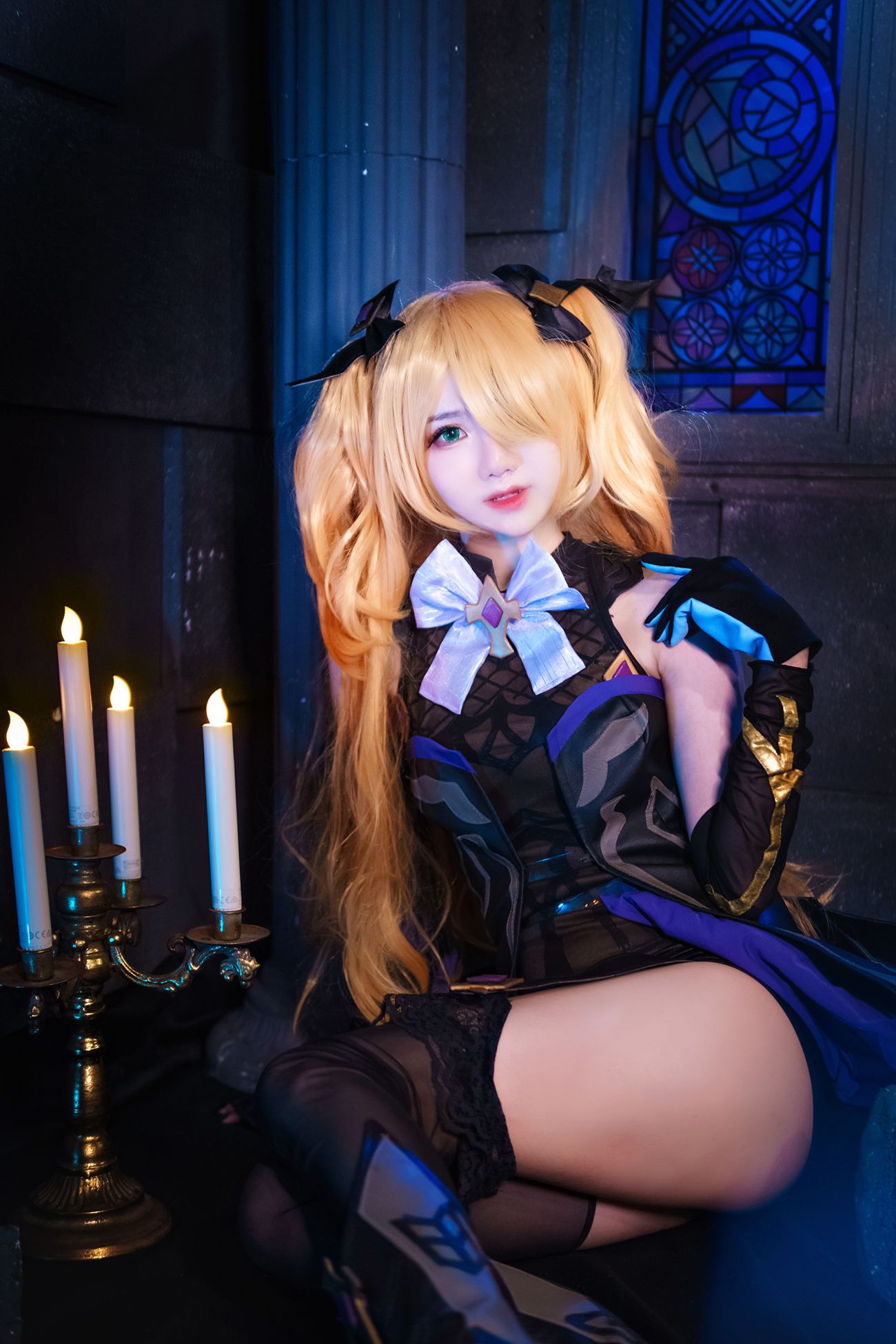 图片[21]-Sally Dorasnow – Fischl[31P] – 速更版-美库