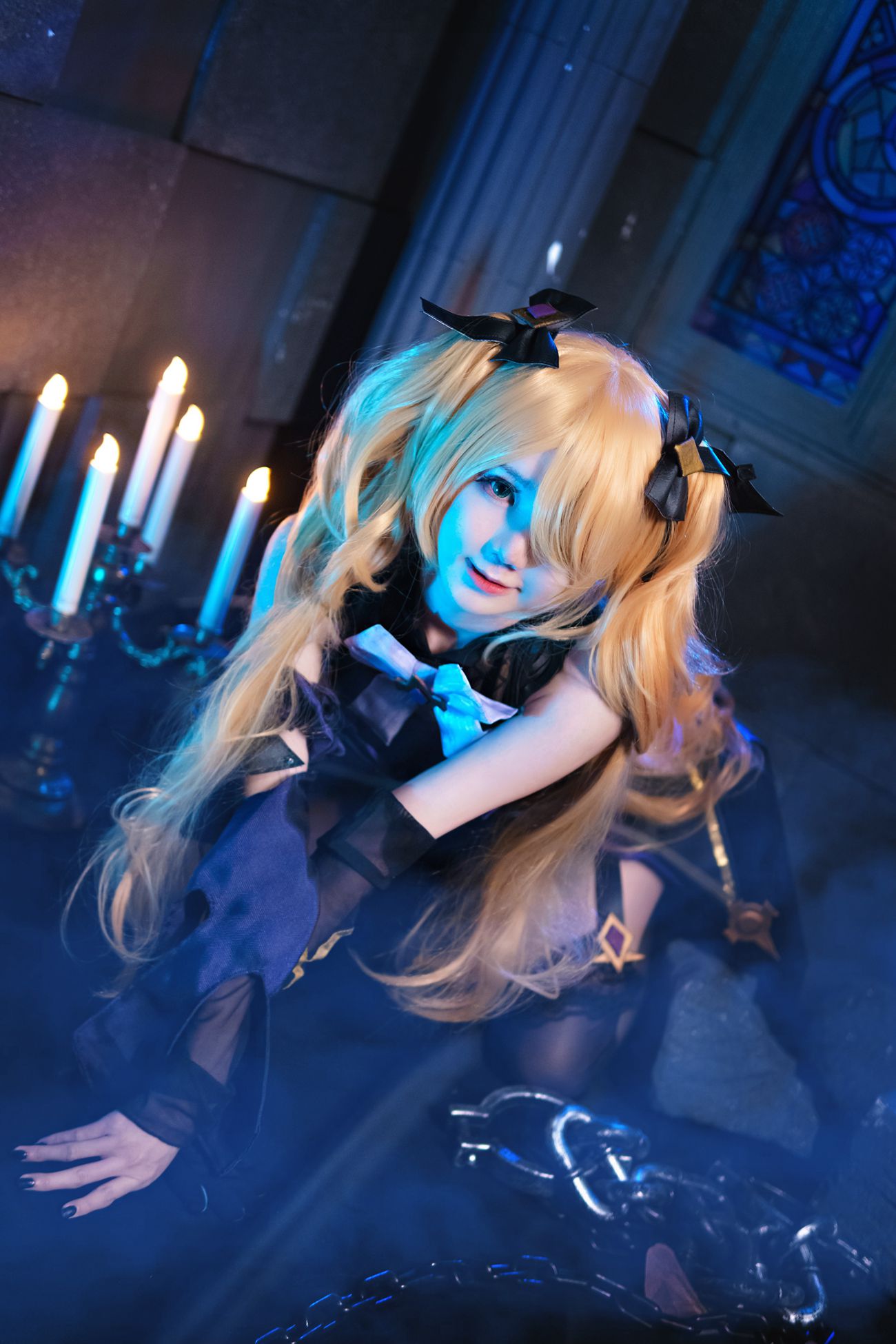 图片[23]-Sally Dorasnow – Fischl[31P] – 速更版-美库