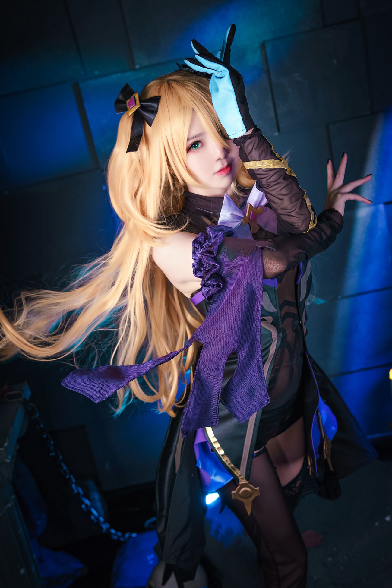 图片[27]-Sally Dorasnow – Fischl[31P] – 速更版-美库