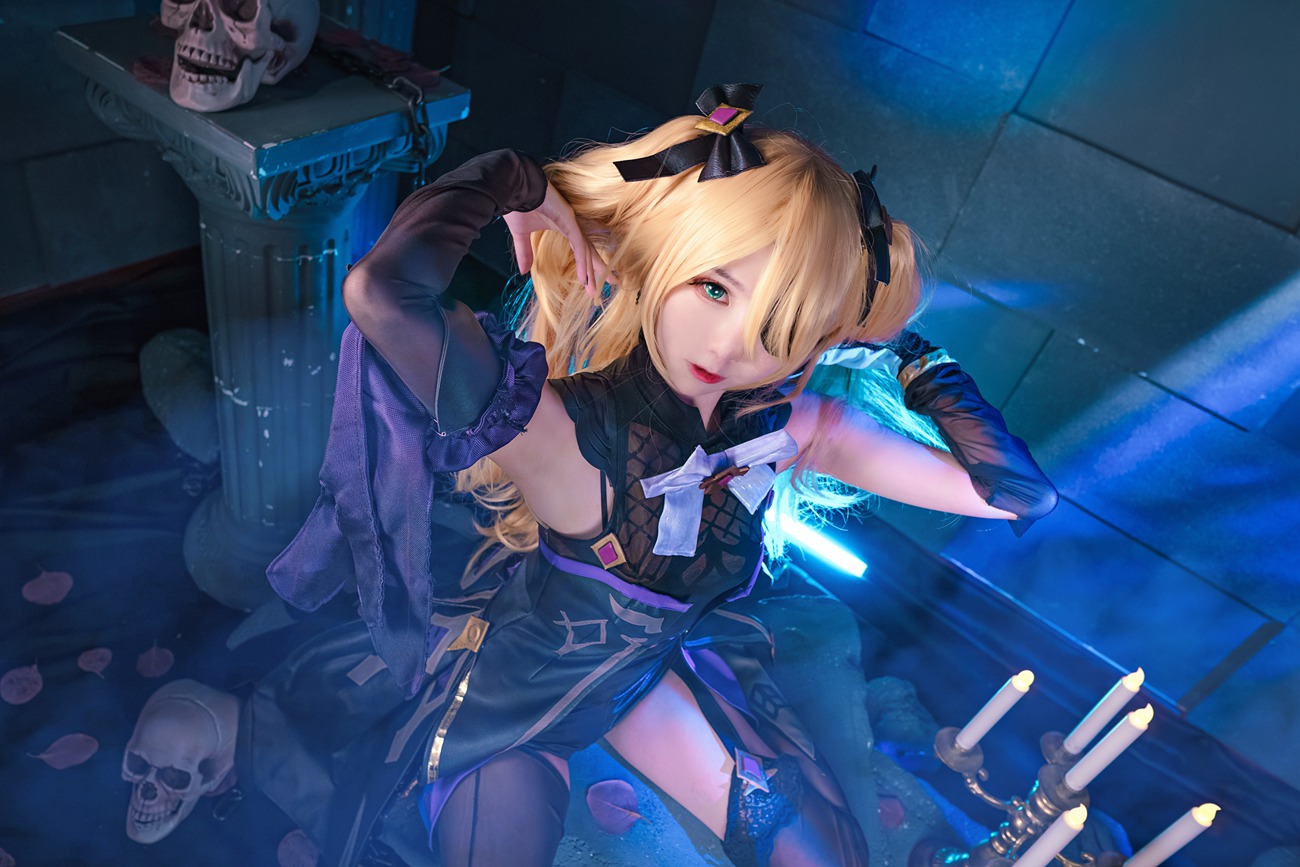 图片[31]-Sally Dorasnow – Fischl[31P] – 速更版-美库